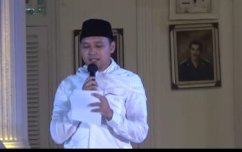 Gerimis Turun saat Istigasah 1 Muharram, Bupati Wahyu: Ini Berkah di Tengah Prediksi Kemarau Panjang Cianjur