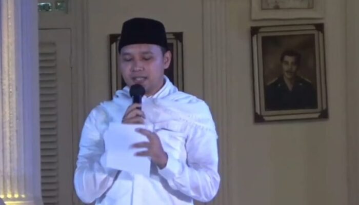 Gerimis Turun saat Istigasah 1 Muharram, Bupati Wahyu: Ini Berkah di Tengah Prediksi Kemarau Panjang Cianjur