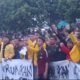 Blokir Tugu Gentur Mahasiswa Cianjur Bongkar Dapur MBG Ilegal: “Rakyat Tercekik, Pemkab Cuma Formalitas”