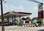 Diduga SPBU 44.581.25 Panunggalan Sarang Pengangsu BBM Bersubsidi Jenis Pertalit.