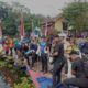 Bukan Cuma Tangkap Penjahat, Polres Cianjur Juga ‘Tangkap’ 15 Ton Sampah di Waduk Jangari