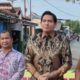 Bupati Lucky Hakim Tinjau Pembangunan Proyek Jalan COR