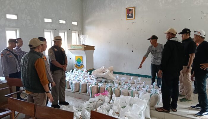 Buntut Kisruh Bapang Sukapura: Warga Lapor, Forkopimcam Serahkan Bukti ke Polres Cianjur