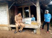 Blusukan Sampai ke Dapur Warga, Kades Mekar Jaya Kawal Habis Penyaluran Bapang 2026