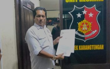Ngaku Orang Dekat Bupati, Pengawas RSUD Sayang Cianjur Dilapor Polisi Gara-gara Rp150 Juta