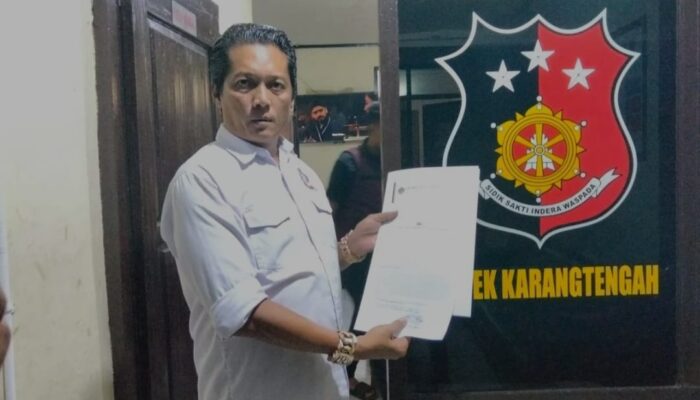 Ngaku Orang Dekat Bupati, Pengawas RSUD Sayang Cianjur Dilapor Polisi Gara-gara Rp150 Juta