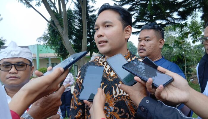 Catatan Sejarah di Sarongge: Ratusan BPD Cianjur Gelar Jambore Pertama Se-Indonesia