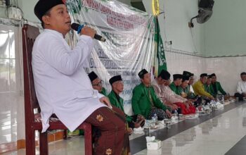 Sambut Tahun Baru Hijriyah 1448, Muslimat Kabupaten Keerom Santuni Yatim Piatu.
