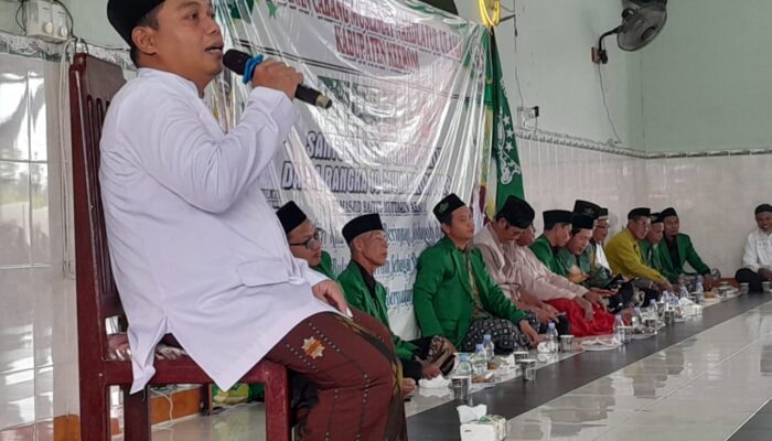 Sambut Tahun Baru Hijriyah 1448, Muslimat Kabupaten Keerom Santuni Yatim Piatu.