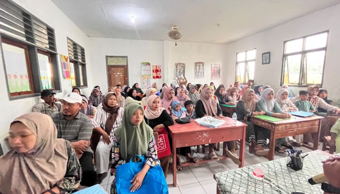 Ratusan Orang Tua Siswa Siap Geruduk Disdik, Tuntut Penambahan Kuota