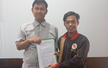 Viral Tidur di Sidang, Hendi Mulyana Dilaporkan GMNI ke Badan Kehormatan DPRD Cianjur