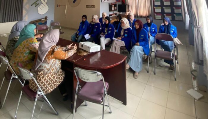 Kadis-Kabid Absen Saat Audiensi, KOPRI PMII Ancam Demo Besar di Kantor DPPKBP3A