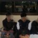 Gatur Pagi, Satlantas Cianjur Tangkap 3 Pemuda Bawa 2.850 Butir Obat Keras