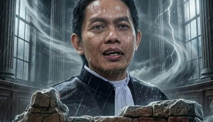 MENGENAL TONI RM SANG PENGACARA KONDANG