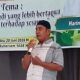 40 Yatim Piatu Mendapat Santunan dari BKMT Kabupaten Keerom
