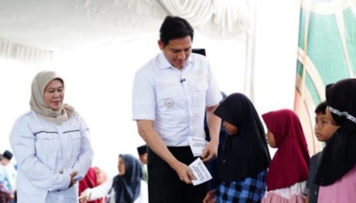 Lucky Hakim : Santri & Penghafal Al-Qur’an Aset Penting Bagi