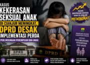 Kasus Kekerasan Seksual Anak di Cianjur Meningkat, DPRD Desak Implementasi Perda Perlindungan Perempuan dan Anak