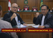 Kusnandar Ali, S.H.: “Jangan Sampai Dakwaan Menjadi Alat Penghukuman yang Mengabaikan Fakta Sebenarnya”