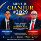 Hendriansyah dan Kusnandar Ali Gaungkan Visi Menuju Cianjur 2029