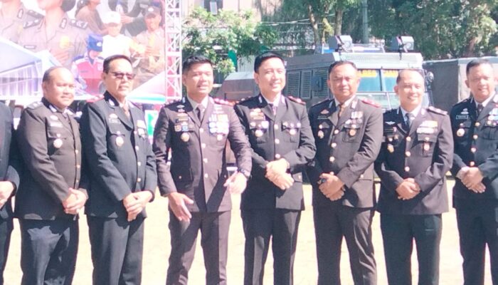 HUT Bhayangkara ke-80: Kapolres Cianjur Ajak Warga “Rebut Kembali Kepercayaan Lewat Kerja Nyata”