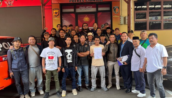 LBH PWI Cianjur Laporkan Dugaan Fitnah, Sasaran Oknum “Wartawan Bodong”
