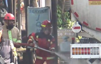 24 Ribu Liter Pertalite Terbakar di Warungkondang, Warga Panik & Ingat Tragedi Pasirhayam