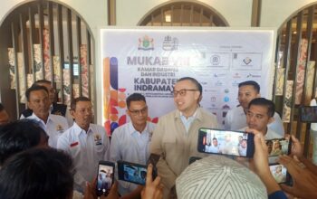 KADIN Indramayu HARUS MAMPU MEMBUAT TEROBOSAN Baru & INOVASI