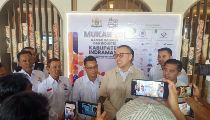 KADIN Indramayu HARUS MAMPU MEMBUAT TEROBOSAN Baru & INOVASI