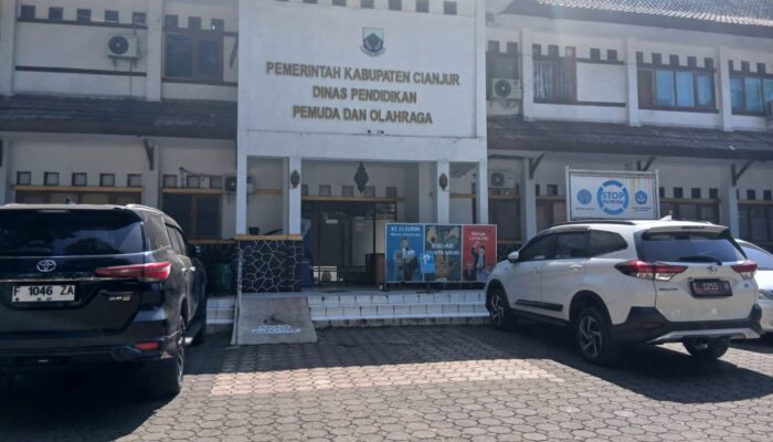Sekolah Rakyat Cianjur di Cilaku Masih “Digantung”, Disdikpora: Target 2027