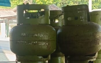 Gas Melon Langka, Harga Meroket Warga Mulai Panik