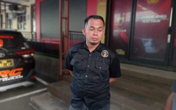 Begal di Cianjur Diamankan, 3 di Antaranya Masih di Bawah Umur