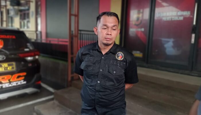 Begal di Cianjur Diamankan, 3 di Antaranya Masih di Bawah Umur