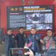 Satreskrim Polres Cianjur Ungkap Kasus Begal, 4 Pelaku Diamankan