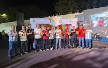 Bupati Karawang Buka Ruang Baru Bagi Masyarakat Saat Libur Sekolah Melalui Nobar Gratis dan Sosialisasikan Produk Unggulan UMKM
