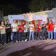 Bupati Karawang Buka Ruang Baru Bagi Masyarakat Saat Libur Sekolah Melalui Nobar Gratis dan Sosialisasikan Produk Unggulan UMKM