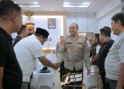 Kapolda Jawa Barat Pimpin Langsung Rapat Koordinasi Kondusifitas Kawasan Industri Karawang, Bertajuk “Jaga Rawat Jawa Barat”
