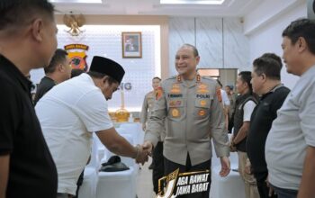 Kapolda Jawa Barat Pimpin Langsung Rapat Koordinasi Kondusifitas Kawasan Industri Karawang, Bertajuk “Jaga Rawat Jawa Barat”