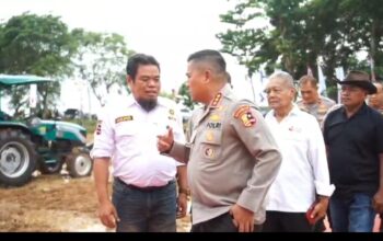 Ketua PWNU Jabar & Tokoh Masyarakat Dukung Komjen Pol Karyoto Jadi Kapolri