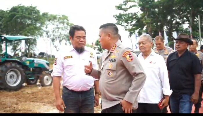 Ketua PWNU Jabar & Tokoh Masyarakat Dukung Komjen Pol Karyoto Jadi Kapolri