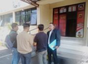 Penyidik Polres Cianjur Periksa Saksi Pelapor Kasus Dugaan Pencemaran Nama Baik oleh PWI