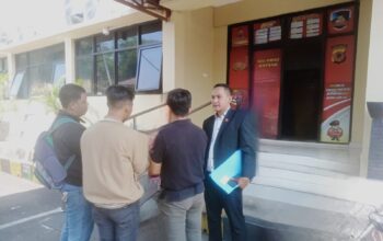Penyidik Polres Cianjur Periksa Saksi Pelapor Kasus Dugaan Pencemaran Nama Baik oleh PWI