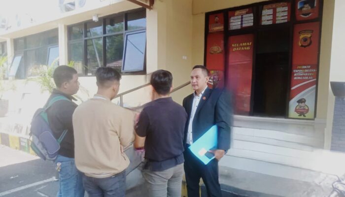 Penyidik Polres Cianjur Periksa Saksi Pelapor Kasus Dugaan Pencemaran Nama Baik oleh PWI