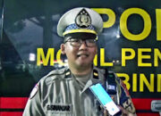 RAZIA KE-108, POLRES CIANJUR AMANKAN 46 MOTOR BERKNALPOT BRONG