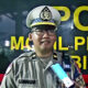 RAZIA KE-108, POLRES CIANJUR AMANKAN 46 MOTOR BERKNALPOT BRONG
