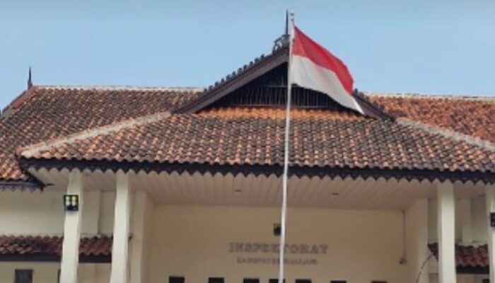 RP50 JUTA UNTUK IRIGASI CIPADANG GUNUNG DISOAL: INSPEKTORAT TURUN TANGAN