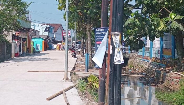 PROYEK JALAN BETON DI SUKATARIS DISOROT: BARU 7 JAM BAGISTING DIBUKA, FP2JK NILAI ASAL-ASALAN