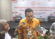 GOLKAR CIANJUR CETAK RELAWAN KEBAJIKAN: “PANCASILA JANGAN CUMA DIHAFAL, JADIKAN PEDOMAN HIDUP”
