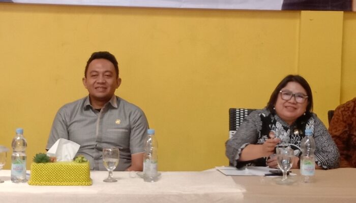 EDUKASI KEKAYAAN INTELEKTUAL DIGELAR DI DESA, UMKM CAMPaka DIDORONG DAFTAR MEREK & HAK PATEN