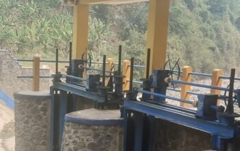 DRAMATIS! DEBIT AIR BENDUNG CISOKAN ANJLOK 29 LITER/DTK, PETANI CIHEA TERPAKSA GILIRAN