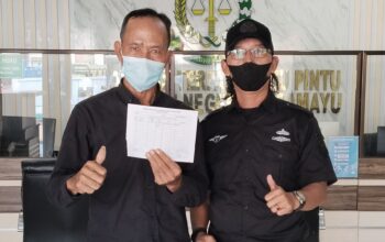 AMKI Surati Kejari, Pertanyakan Kelanjutan Penanganan Dugaan Transfer Dana Rp 2 Miliar di PDAM Indramayu